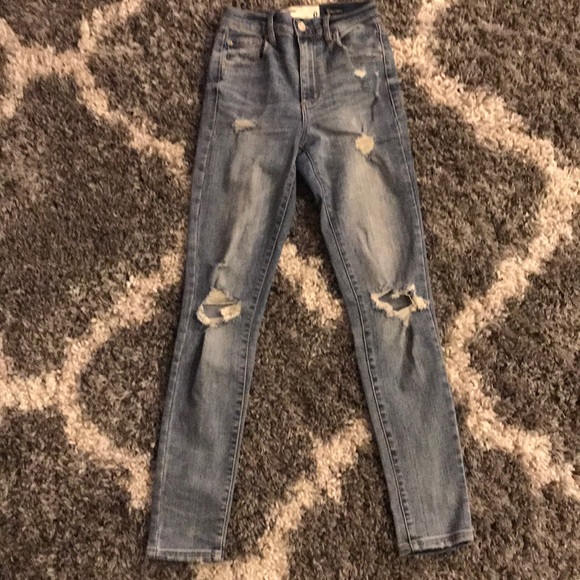 Garage Denim - Blue jeans